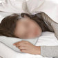 Pillow for Side Sleepers with Hole Ear Pillow