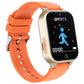 Kids Smart Watch Touch Screen Elastic Strap Smartwatch with Video Camera Pedometer