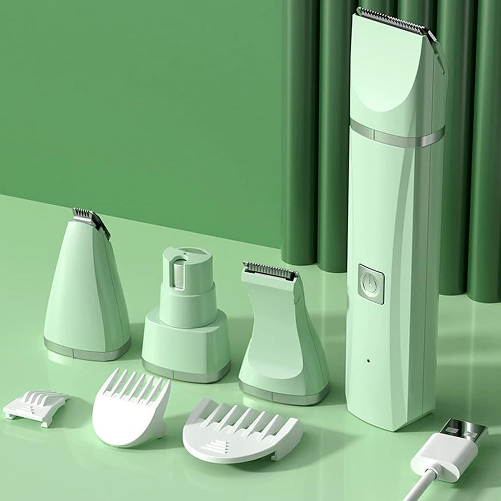 Professional Pet Cat Dog Clipper Grooming Kit Pet Hair Trimmer Electric Shaver