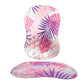 Ergonomic Wrist Rest Mouse Wrist Rest Pad Wrist Support-Pink tropics