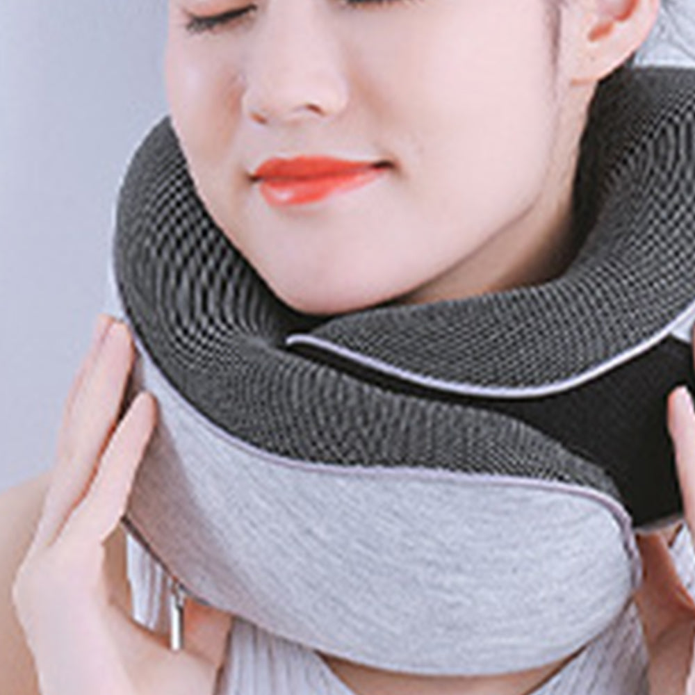 Memory Foam Soft U-Shaped Neck Pillow for Travel