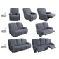 Full Wrapped Elasticity Stretch Recliner Chair Cover