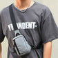 Mini Crossbody Sling Bag Travel Daypack Shoulder Bag for Running and Outdoor Use