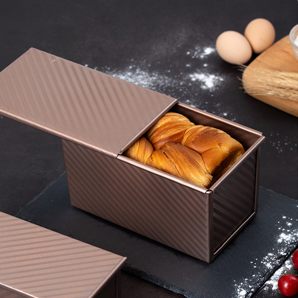 Non-Stick Toast Mold with Lid