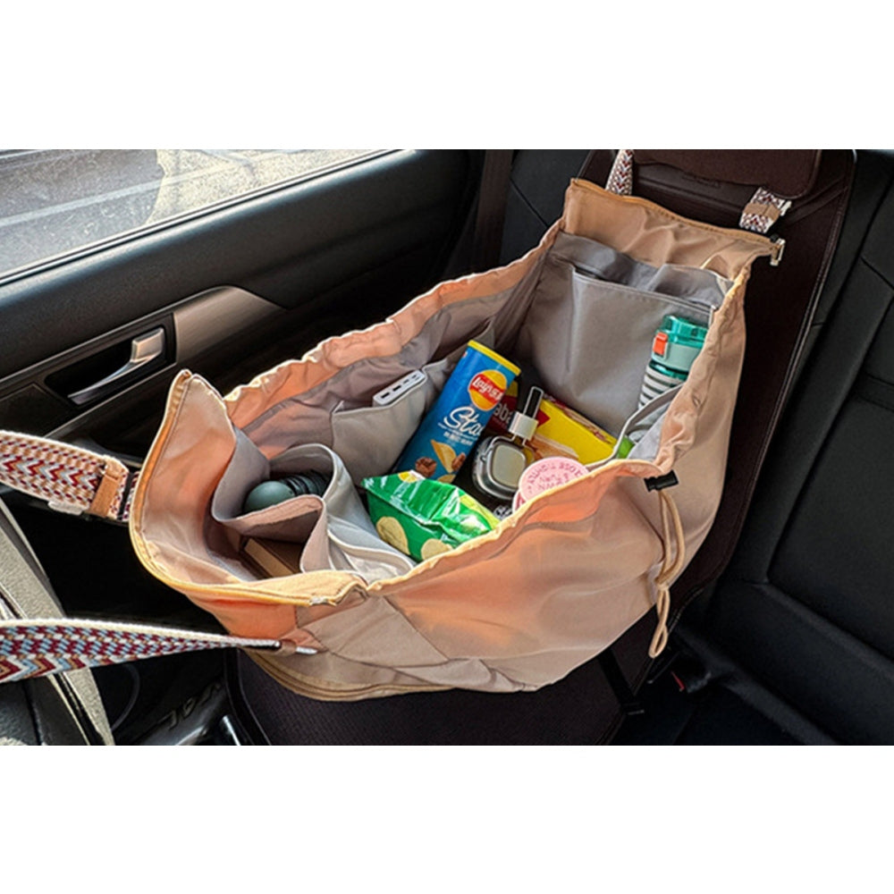 Multifunctional Travel Duffel Bag Cradle Bag Backpack Grocery Bag