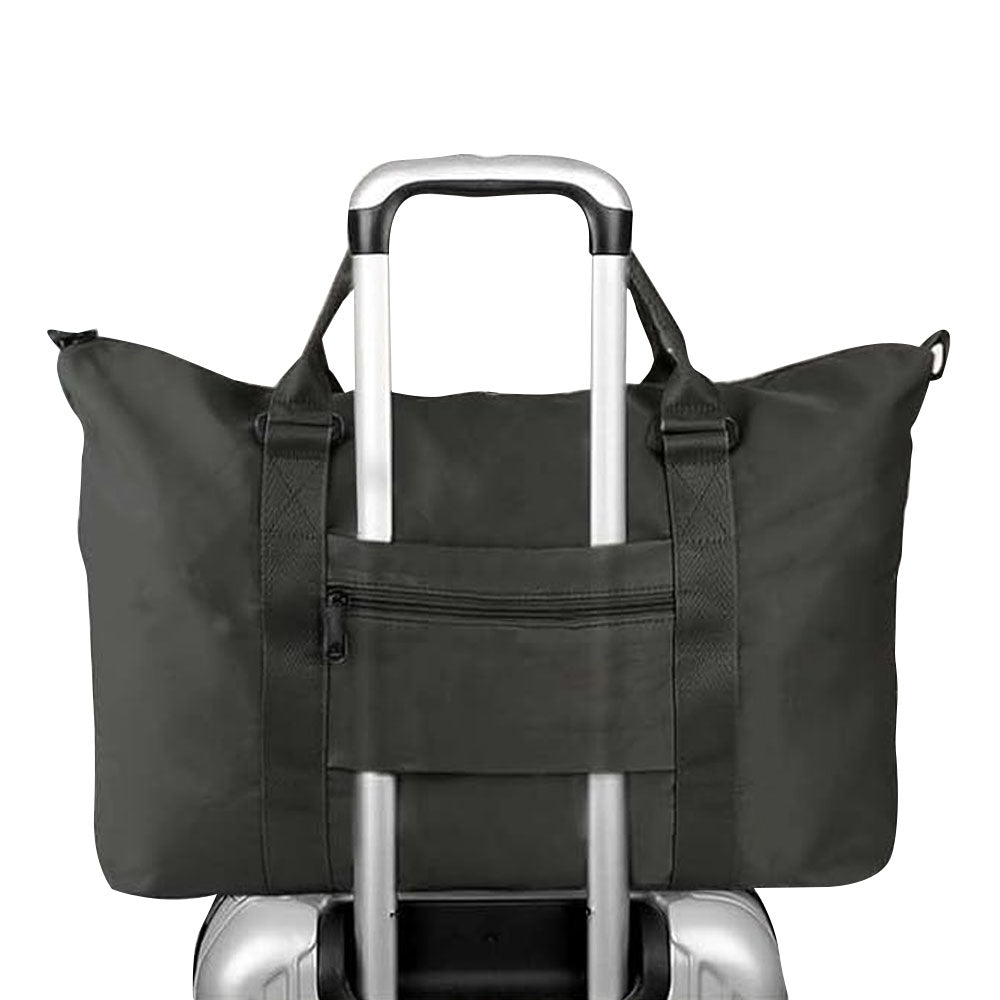 Travel Duffle Bag with Trolley Sleeve