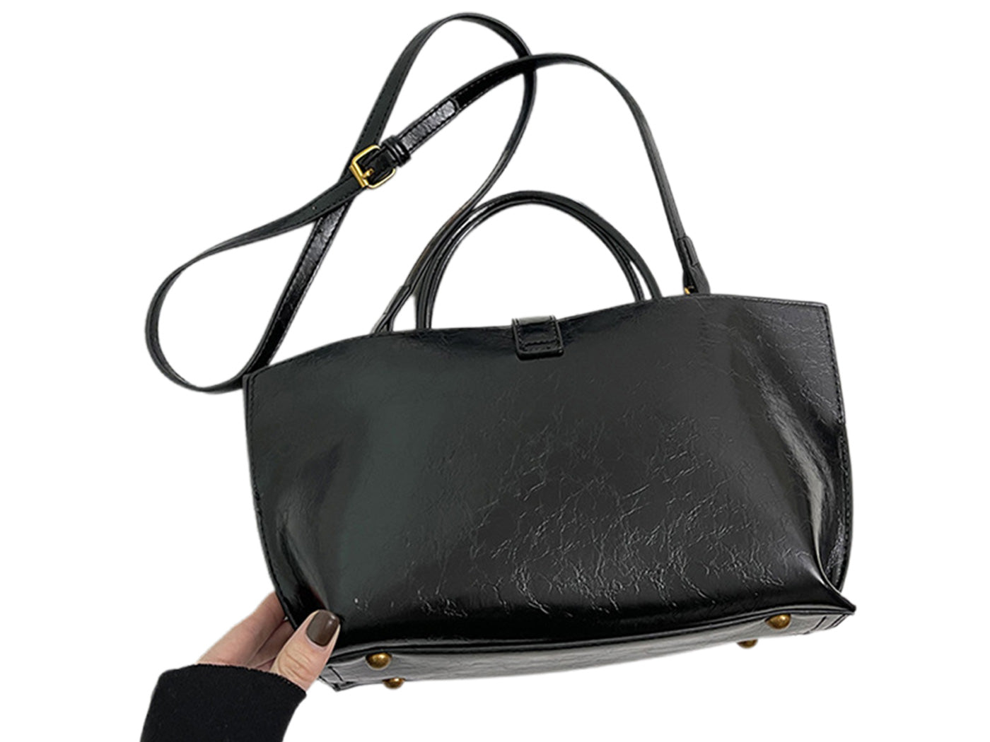 Christmas Gift Women's Elegant Handbag Crossbody Bag Casual Trendy Daily Commuting Bag