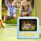Kids Instant Print Camera with 32GB Memory Card and 5 Rolls Print Paper