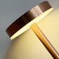 Three Color Rechargeable Touch Cordless Table Lamp for Dining Room