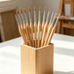 11 PCS Artist Paint Brush Set Detail Painting Brush for Watercolor Acrylic Oil