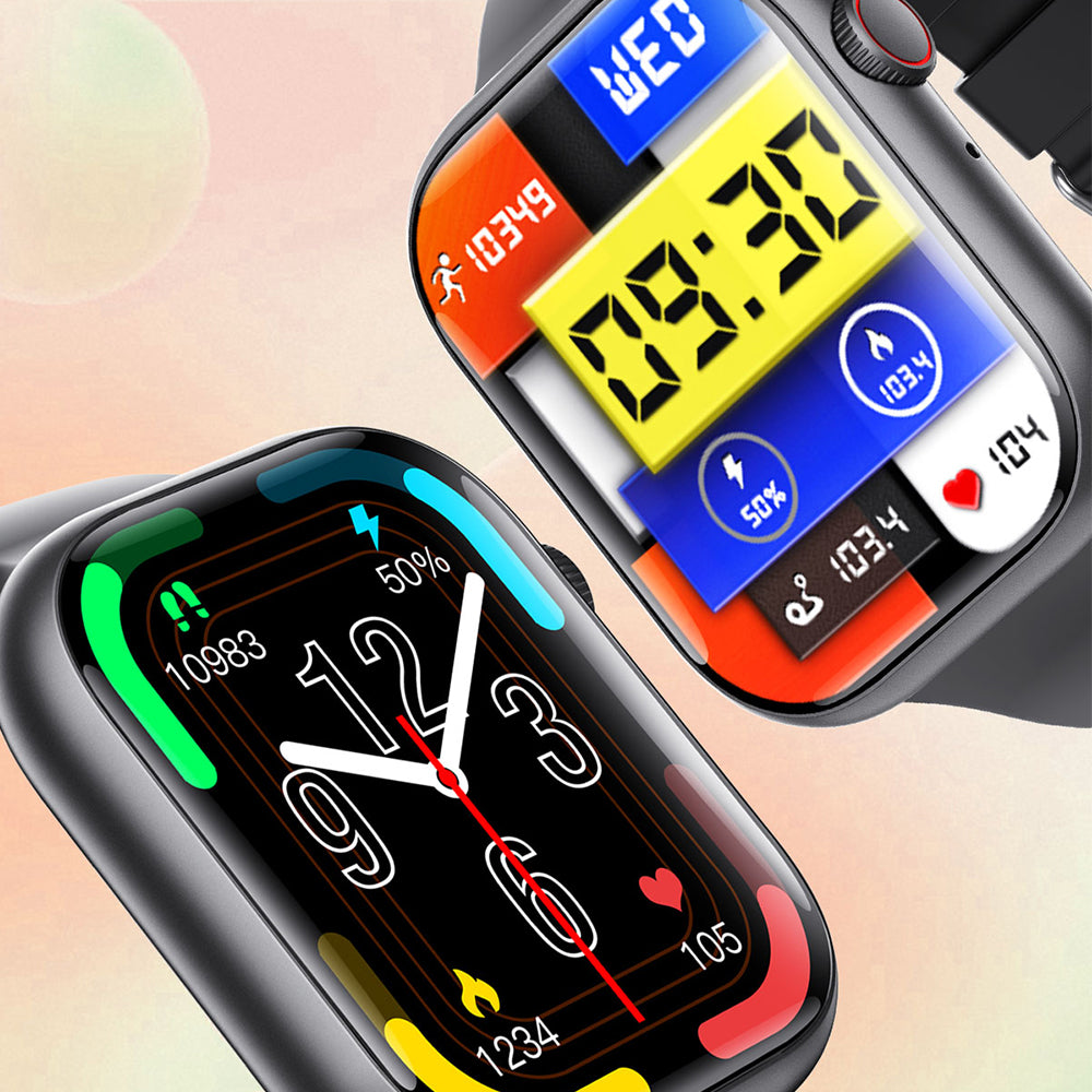 Bluetooth Sports Smart Watch for Android IOS