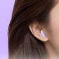 2 Pairs Wireless Earbuds Bluetooth Earphones with LED Digital Display Charging Case