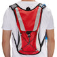 2Pcs Hydration Pack Backpack Bag With 2L Water Bladder For Hiking Camping