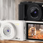 4K Digital Camera Flip Screen Autofocus for Vlogging and Photography Beginners