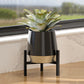Plant Stand Indoor Adjustable Metal Heavy Duty Plant Stands Fits 23-32cm Pots