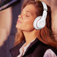 Foldable Wireless Bluetooth 5.0 Over Ear Headphones