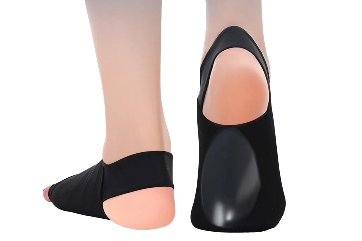 Arch Support Pads – Adjustable Foot Cushions for Extra Comfort in Sneakers, Sandals, and Flats