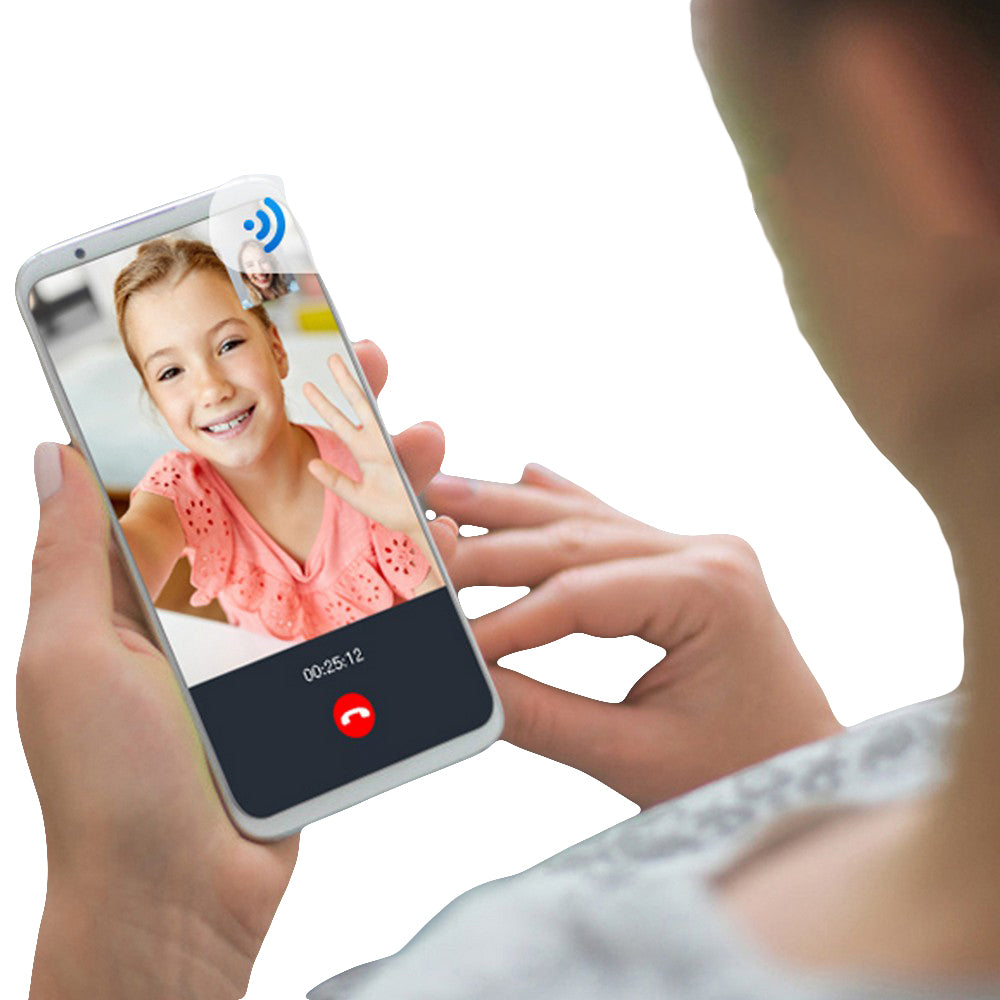 4G Smart Watch SOS Video Call Tracker Compatible with Android iOS