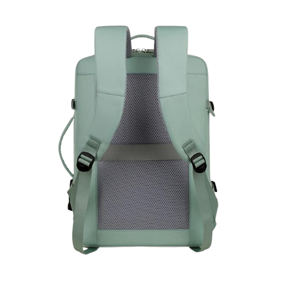 Large Capacity Travel Backpack with USB Charging Port