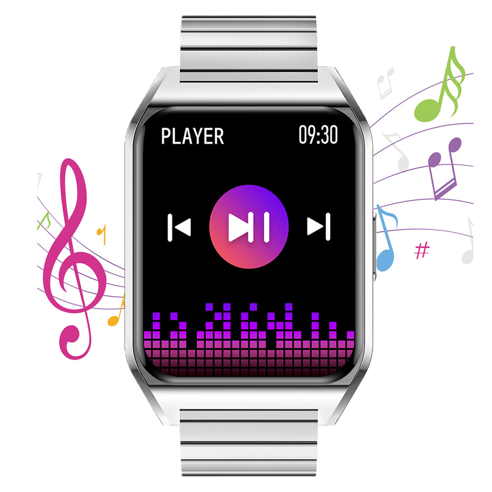 Smart Watch Sports Fitness Tracker with Heart Rate Monitor