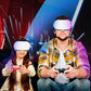 Adjustable RGB Head Strap with 8000mAh Battery for Meta Quest 3 VR  Headset Elite Strap