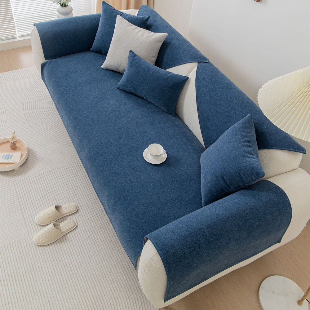 Anti-slip Sofa Couch Cover Slipcover Sofa Protective Cover