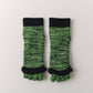 3Pcs Breathable Toe Socks Comfortable Toe Separator Socks