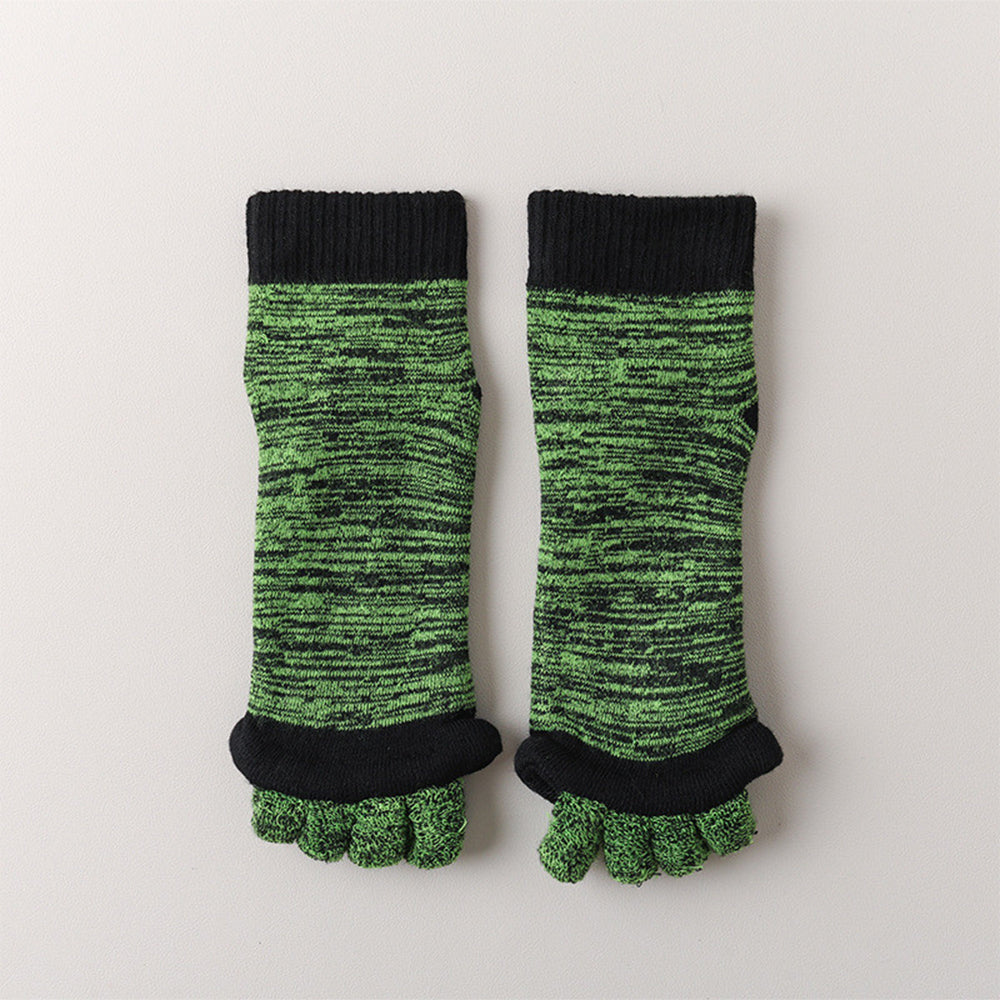 3Pcs Breathable Toe Socks Comfortable Toe Separator Socks