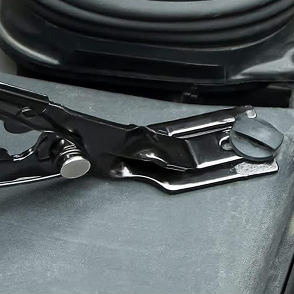 238-Piece Car Panel and Radio Bumper Remover Set for Vehicle Disassembly and Installation