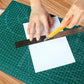 PVC Double Sided Table Protector Cut Board