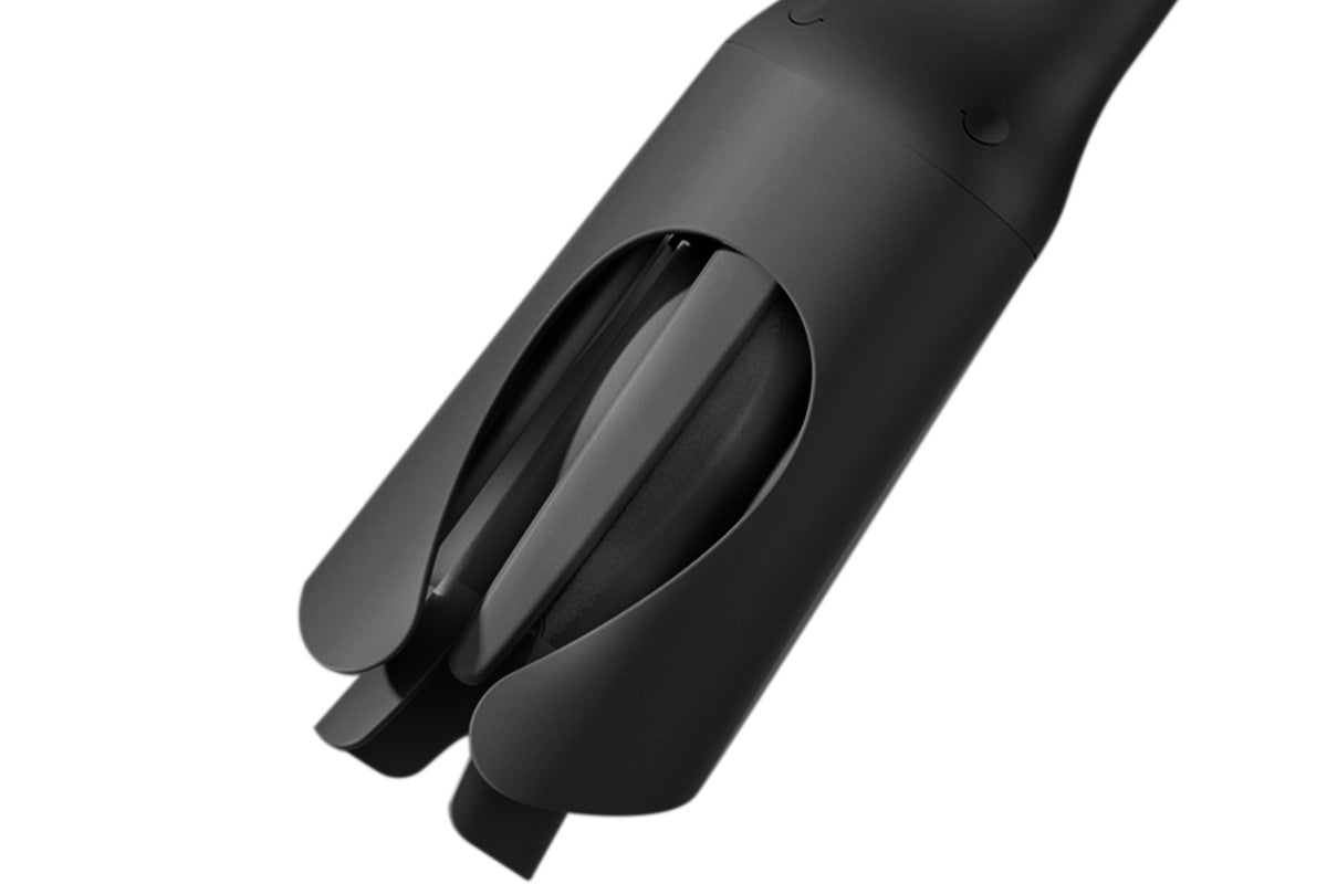 Automatic Curling Iron with 3 Temperatures Curling Iron 2-Way Rotation for Hair Styling