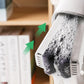 Self-Wringing Mop with 2 Replaceable Sponge Mop Heads