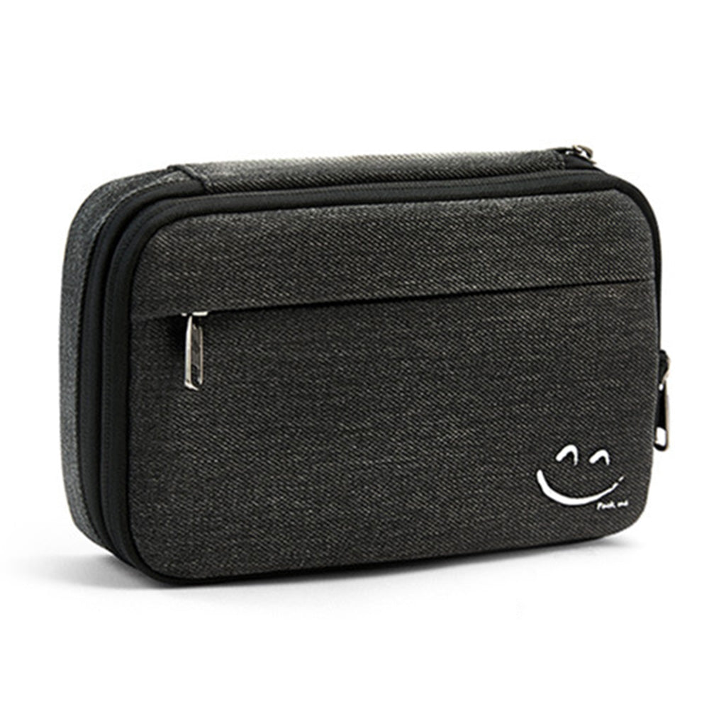 Multi-Layer Digital Accessories Storage Bag