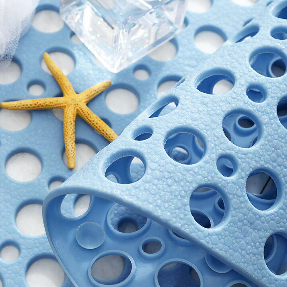 Anti-Slip Bath Mat TPE Shower Mat