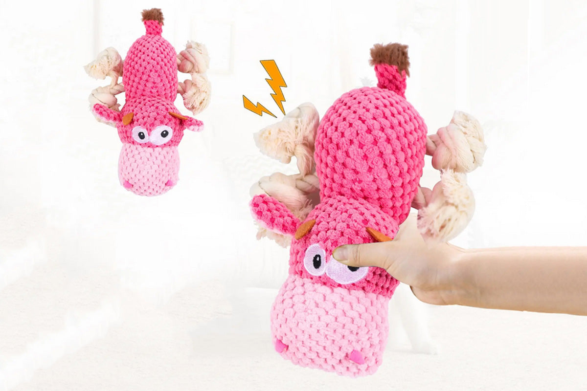 Dog Toys for Aggressive Chewers Dog Toys to Keep Them Busy Squeaky Dog Toys