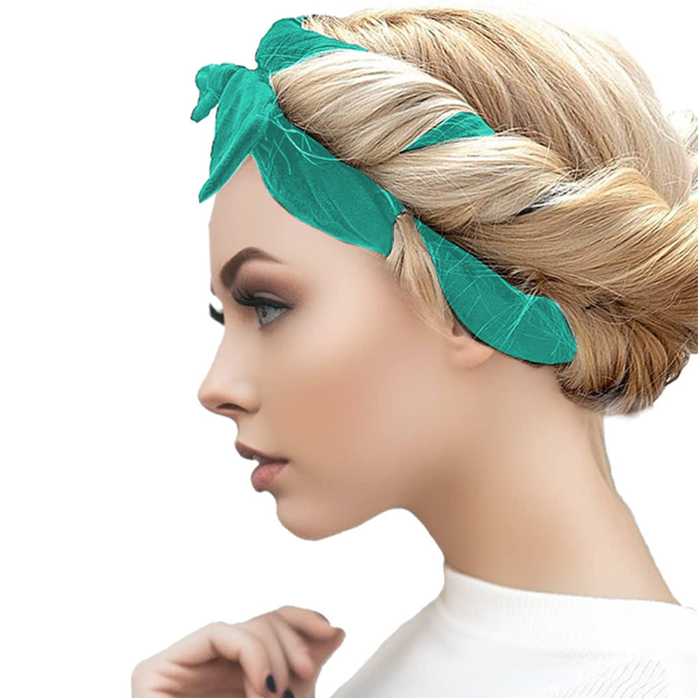 Heatless Hair Curling Set