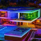 5 Meter Solar LED Strip Lights for Garden Steps Stairs Pool Porch Pergola Decor