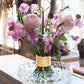 Spiral Ikebana Stem Holder for Vases Bouquet Twister Flower Arrangement DIY