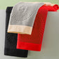 High Waist Shapewear Panty Seamless Postpartum Underwear-Red