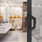 Sliding Door Lock Handle Security Door Locks Set with Keys