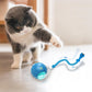 Automatic Rolling Ball Motion Activated Smart Rolling Cat Toy Ball