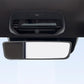 2PCS Car Rear View Mirror Protector Frame Silicone Auto Rearview Edge Protection Cover For Model 3 Model Y