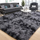 Plush Area Rug Soft Fluffy Carpet for Bedroom Living Room Dorm Room-Style 2