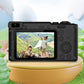 Fashion Autofocus Digital Camera with Memory Card USB Port