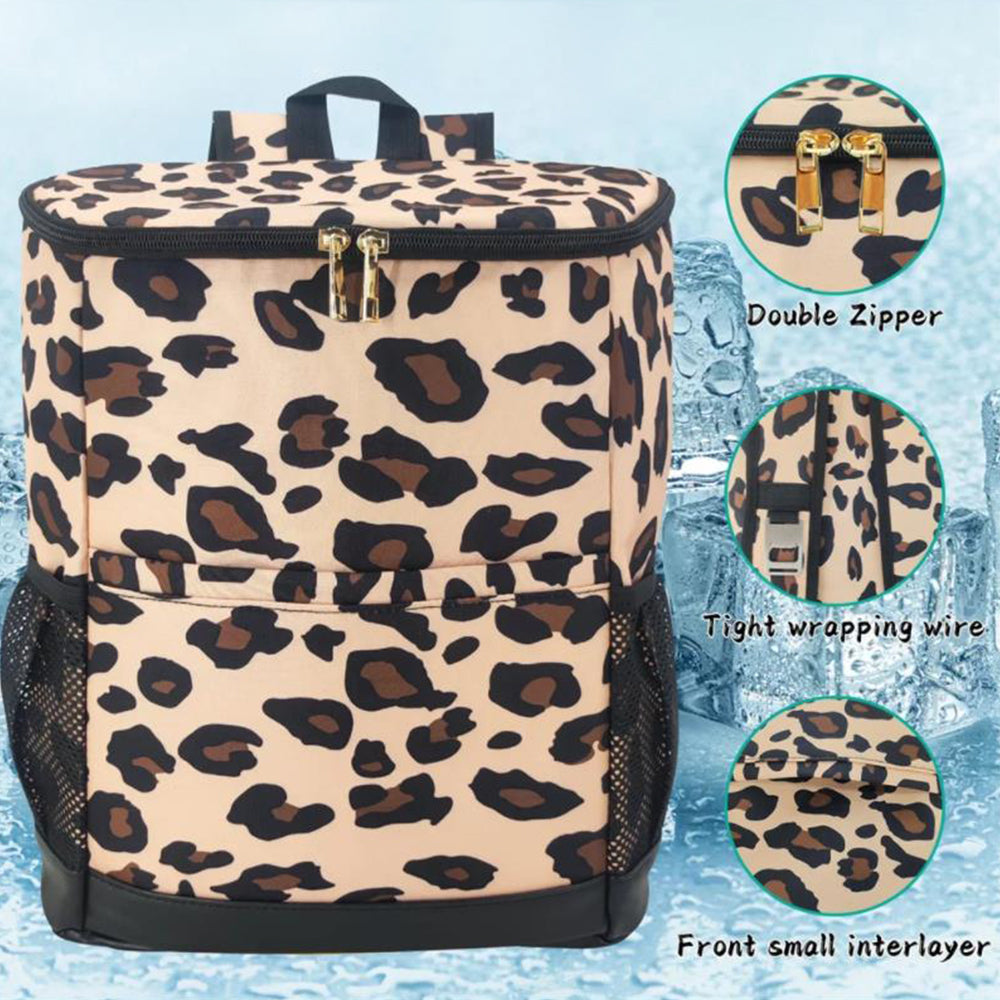 Thermal Insulation Water-Resistant Lunch Bag