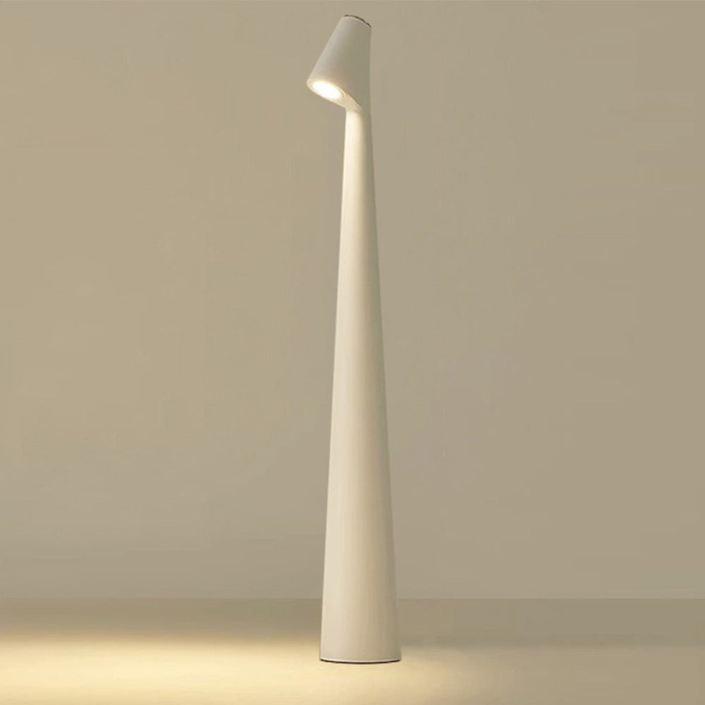 Cordless LED Table Lamp Rechargeable Portable with 3 Adjustable Brightness Levels