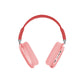 LED Wireless Headphones Bluetooth Noise Cancelling Stereo Headset