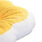 Cute Flower Cat Cone Collar Anti-Bite Lick Wound Healing Protective Neck Collar-Yellow