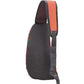 Crossbody Sling Backpack Zipped Chest Bag Outdoors Hiking Bag