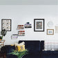 2Pcs Invisible Wall Mounted Bookshelf